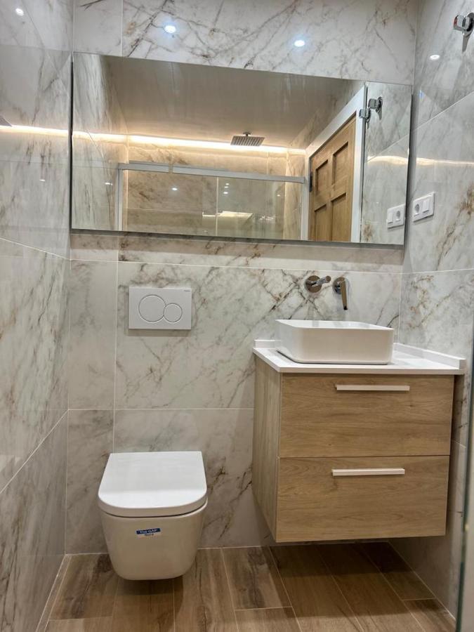 Apartamento Deluxe Casco Viejo Bilbao Dış mekan fotoğraf