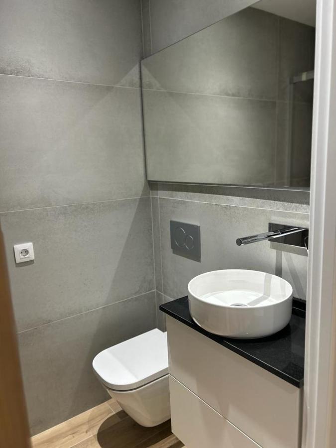 Apartamento Deluxe Casco Viejo Bilbao Dış mekan fotoğraf