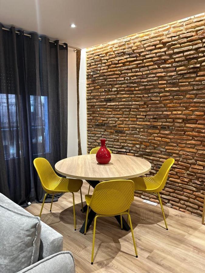 Apartamento Deluxe Casco Viejo Bilbao Dış mekan fotoğraf