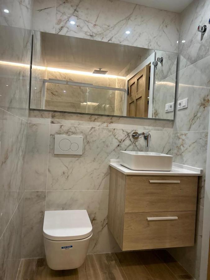 Apartamento Deluxe Casco Viejo Bilbao Dış mekan fotoğraf