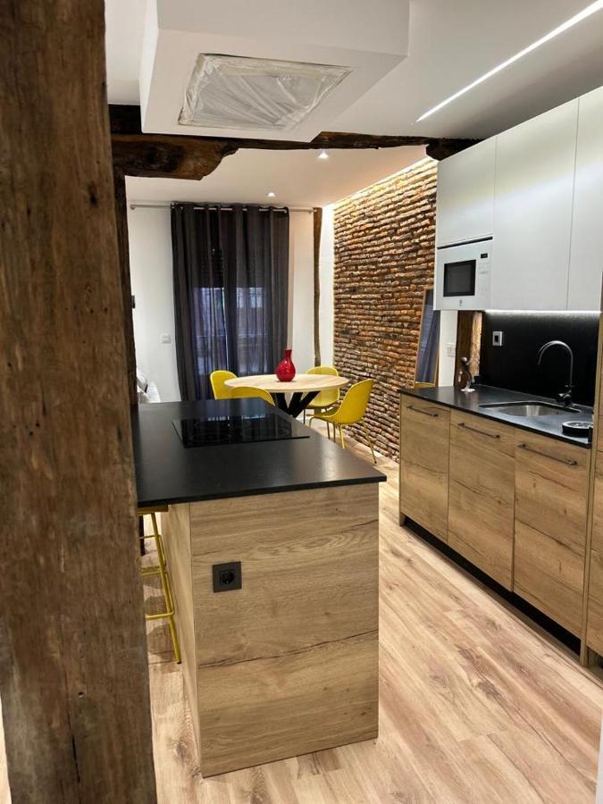 Apartamento Deluxe Casco Viejo Bilbao Dış mekan fotoğraf