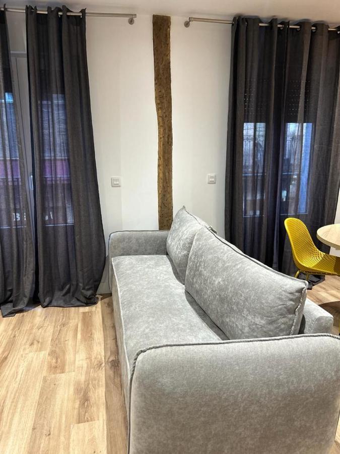 Apartamento Deluxe Casco Viejo Bilbao Dış mekan fotoğraf