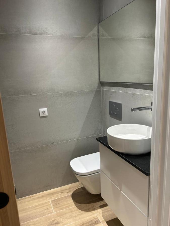 Apartamento Deluxe Casco Viejo Bilbao Dış mekan fotoğraf