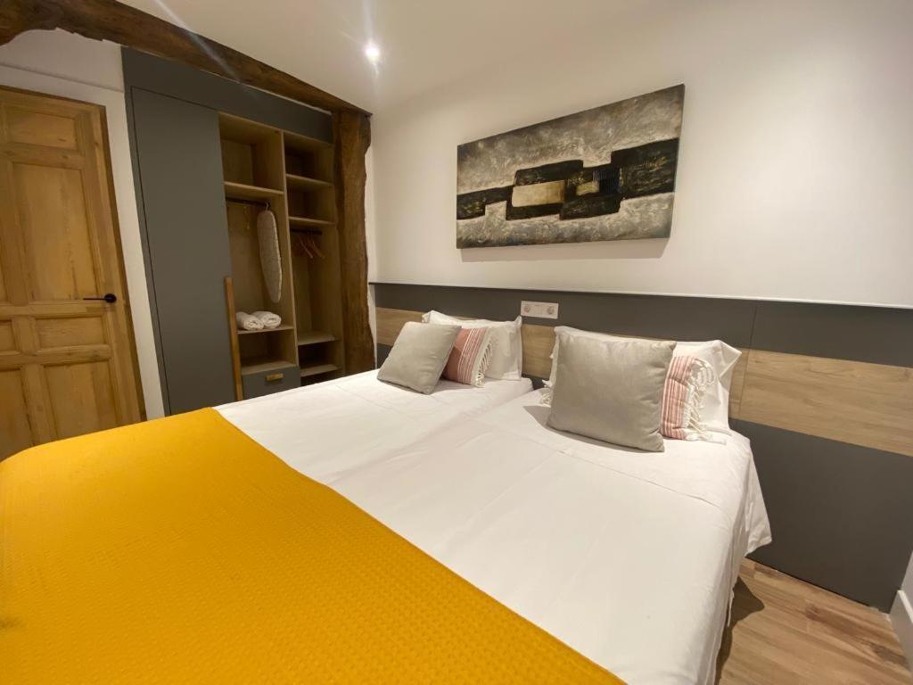 Apartamento Deluxe Casco Viejo Bilbao Dış mekan fotoğraf